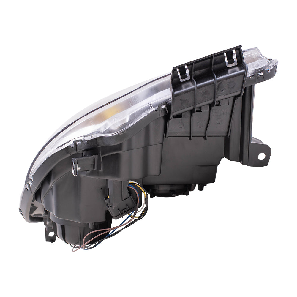 Headlight for 2010-2015 Equinox L/LS/LT 23308253 Set GM2502338