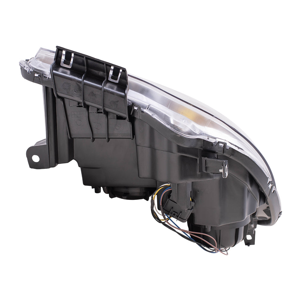 Headlight for 2010-2015 Equinox L/LS/LT 23308253 Left GM2502338