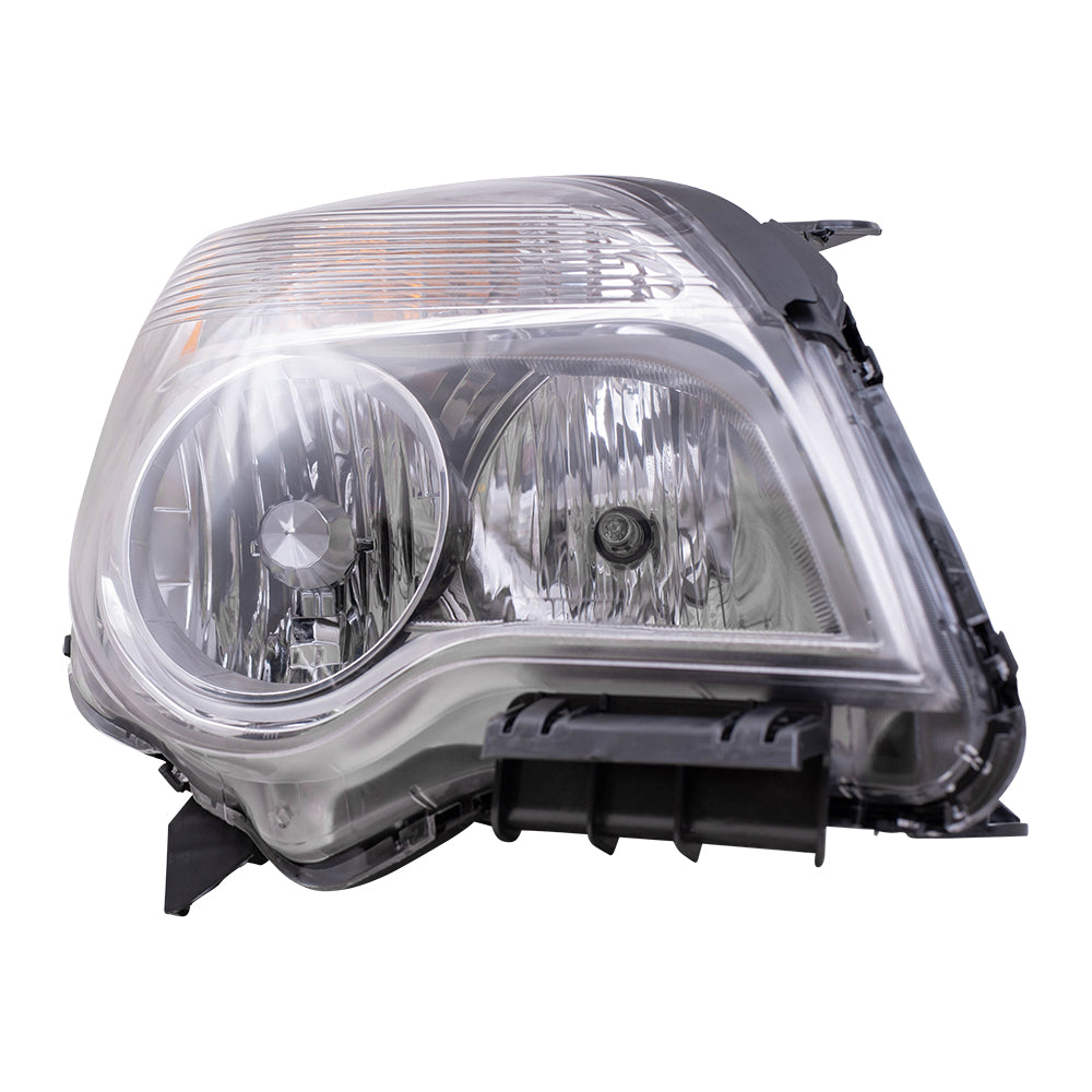 Headlight for 2010-2015 Equinox L/LS/LT 23308254 Right GM2503338