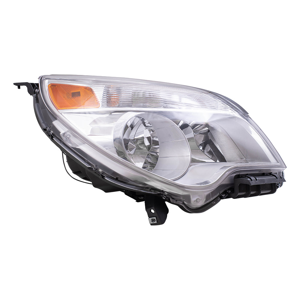 Headlight for 2010-2015 Equinox L/LS/LT 23308254 Right GM2503338