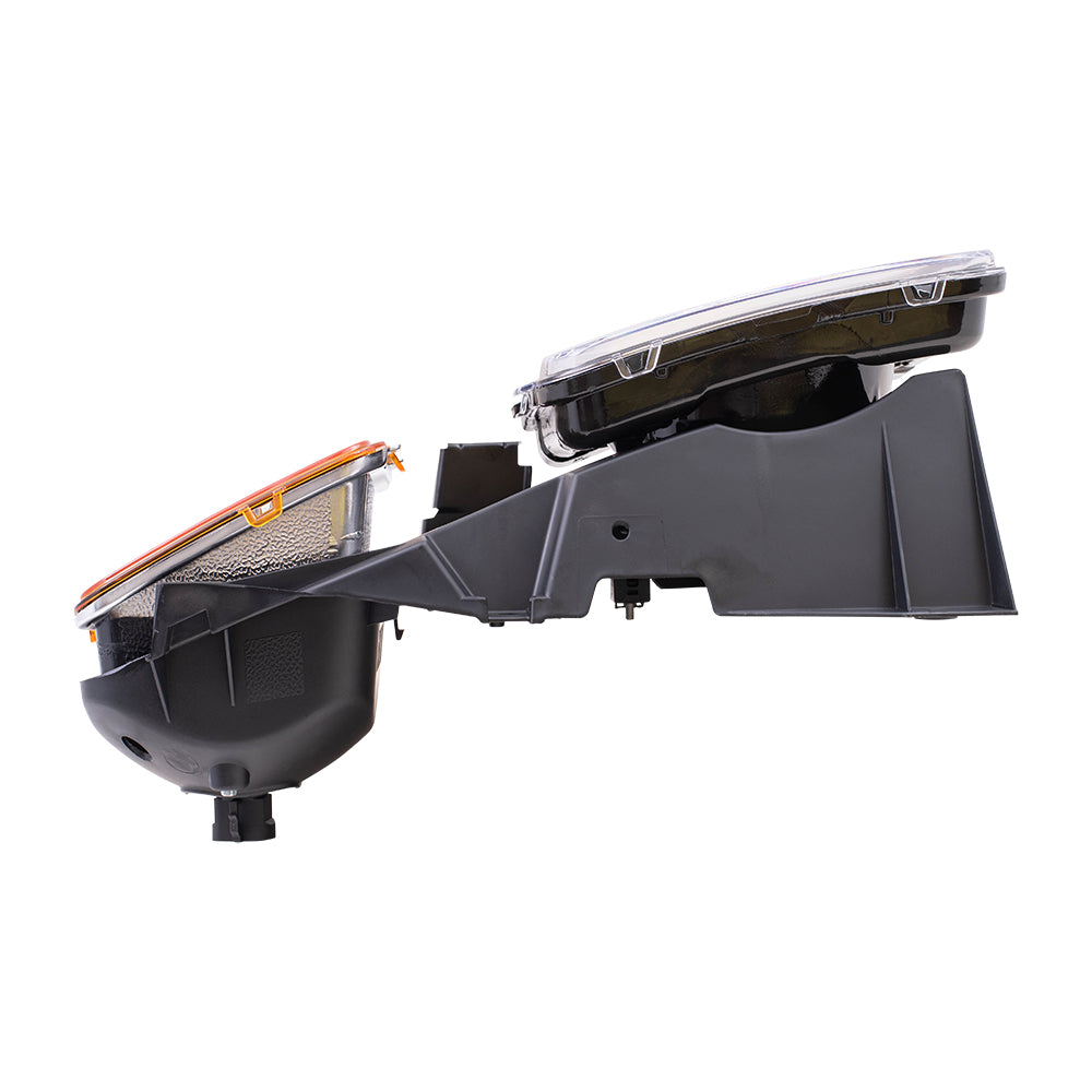 Headlight for 2006-2010 H3 for 2009-2010 H3T 15951164 Right HU2503100