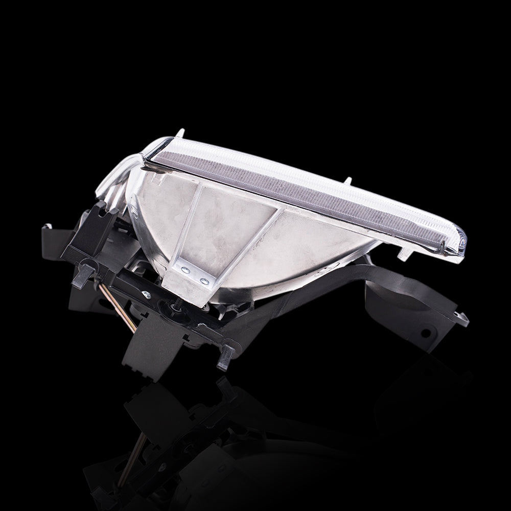 Headlight for 1997-2005 Venture for 1997-2004 Silhouette for 1999-2005 Montana for 1997-1999 Trans Sport 10368388 Set GM2502175