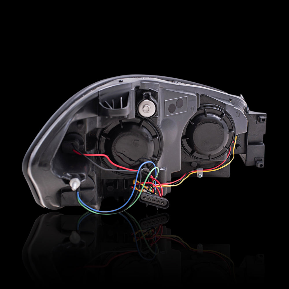Headlight for 2006-2013 Impala for 2006-2007 Monte Carlo for 2014-2016 Impala Limited 25958359 Set GM2502261