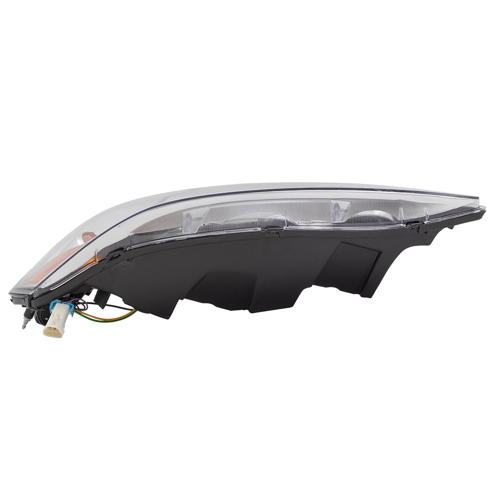 Headlight for 2005-2010 G6 w/ Amber Signal 20821144 Right GM2503255