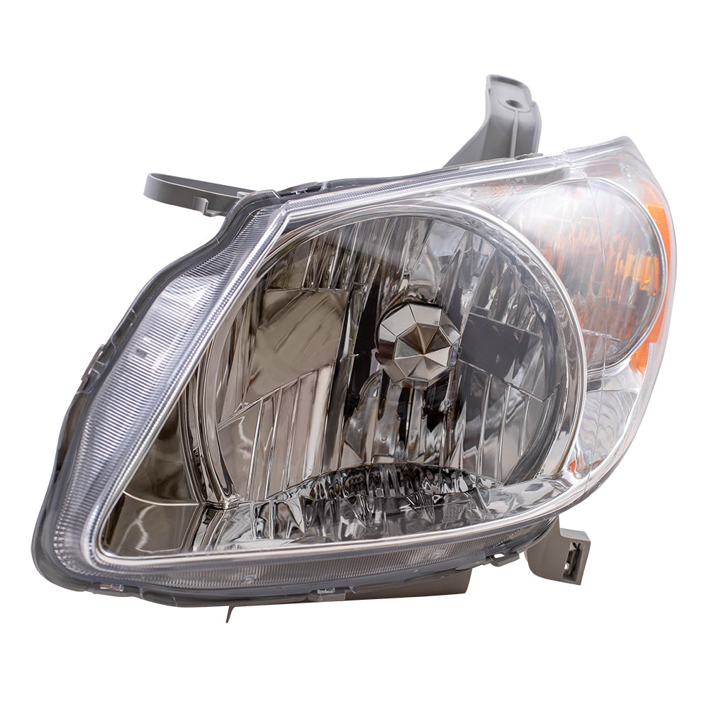 Headlight for 2005-2008 Vibe 88973540 Left GM2502249