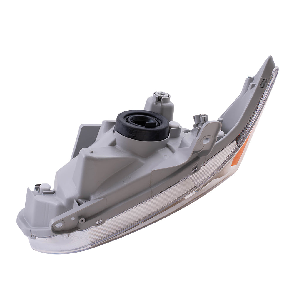 Headlight for 2005-2008 Vibe 88973540 Left GM2502249