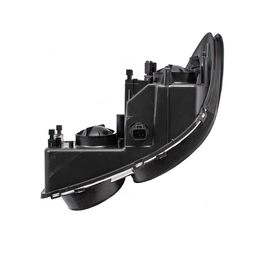 Brock Replacement Passenger Headlight Compatible with 2005-2009 LaCrosse 25942067