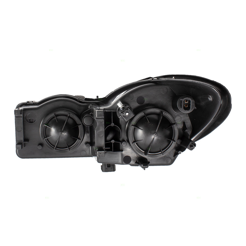 Brock Replacement Passenger Headlight Compatible with 2005-2009 LaCrosse 25942067