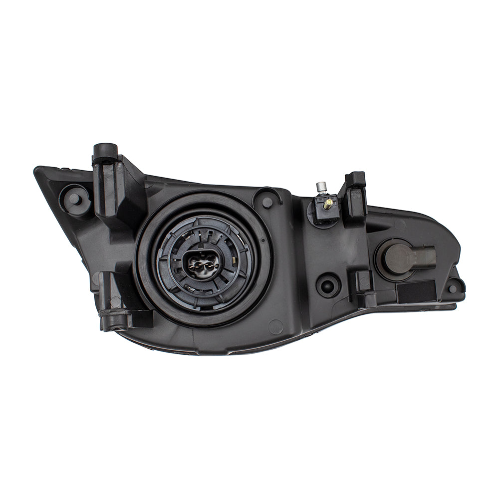 Headlight for 2003-2007 Ion Coupe 15264217 Left GM2502239
