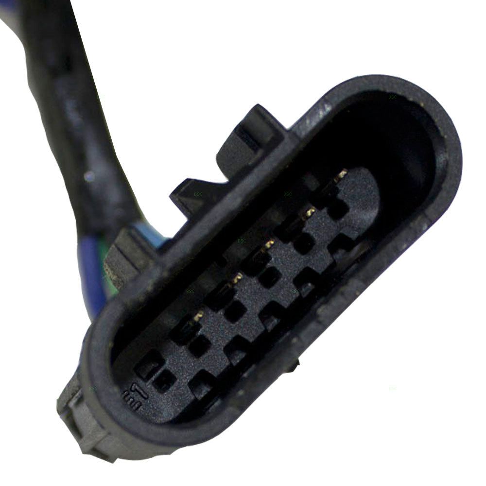 Headlight for 2006-2008 Lucerne w/o Cornering Lamp 22811900 Right GM2503276