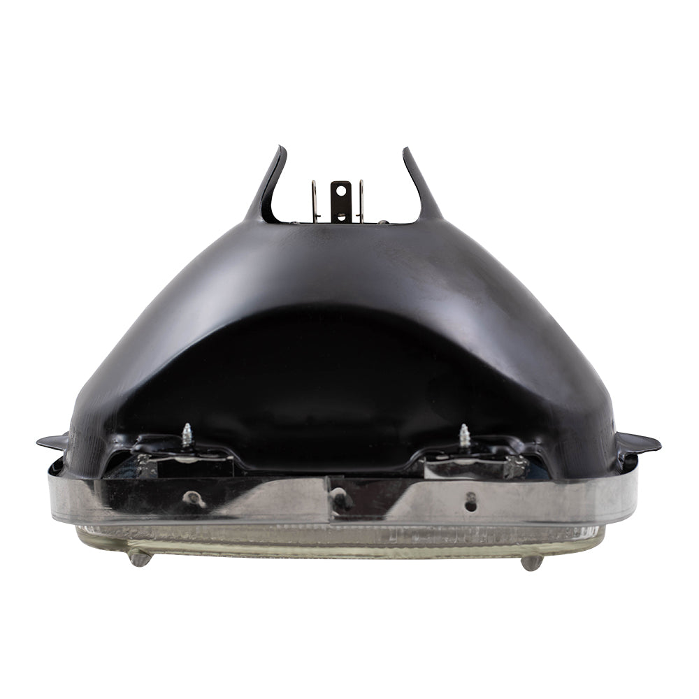 Headlight for 1979-1986 C10 Suburban Sealed Beam Capsule Rectangular L=R for 1988-1992 C1500 for 1979-1999 C1500 Suburban for 1988-1992 C2500 for 1995-2000 Tahoe for 1985-2005 Astro for 1978-1995 G10