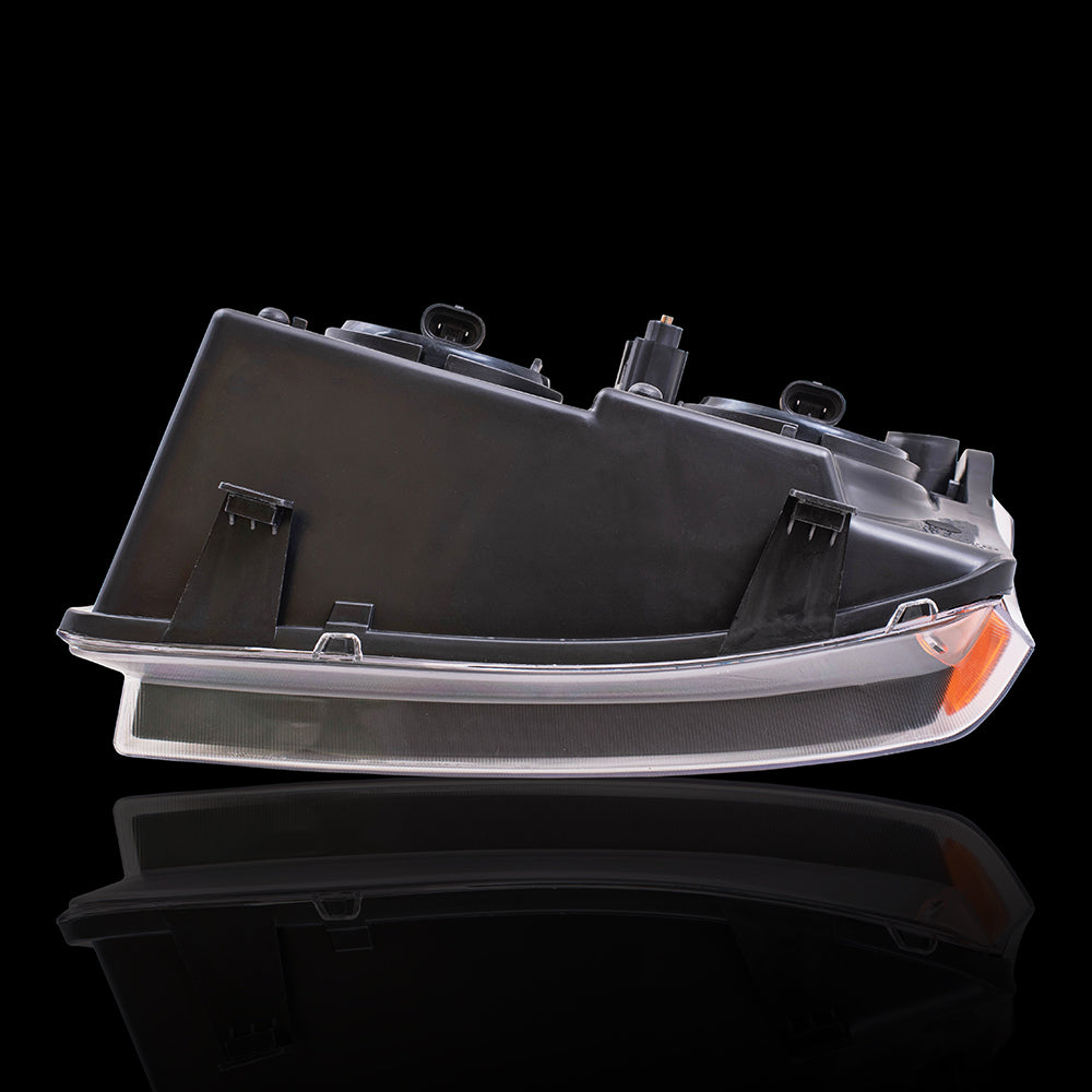Headlight for 2003-2006 Silverado 1500 2003-2006 Silverado 1500 HD 2003-2006 Silverado 2500 2003-2006 Silverado 2500 HD 2003-2006 Silverado 3500 2003-2006 Avalanche 1500 2003-2006 Avalanche 2500 Set