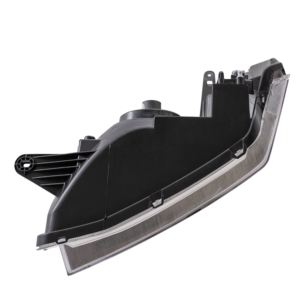 CAPA Headlight for 2005-2009 Equinox 15888059 Right GM2503254