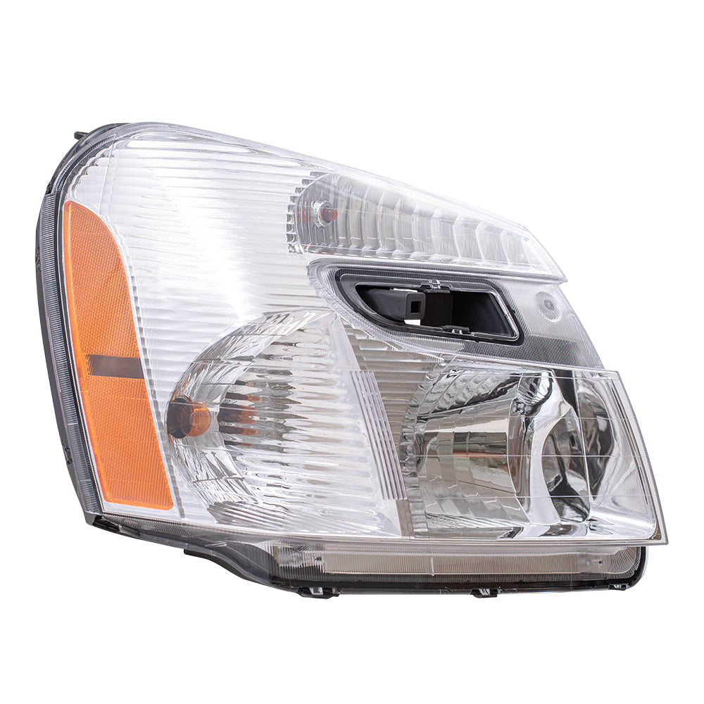 Headlight for 2005-2009 Equinox 15888059 Right GM2503254