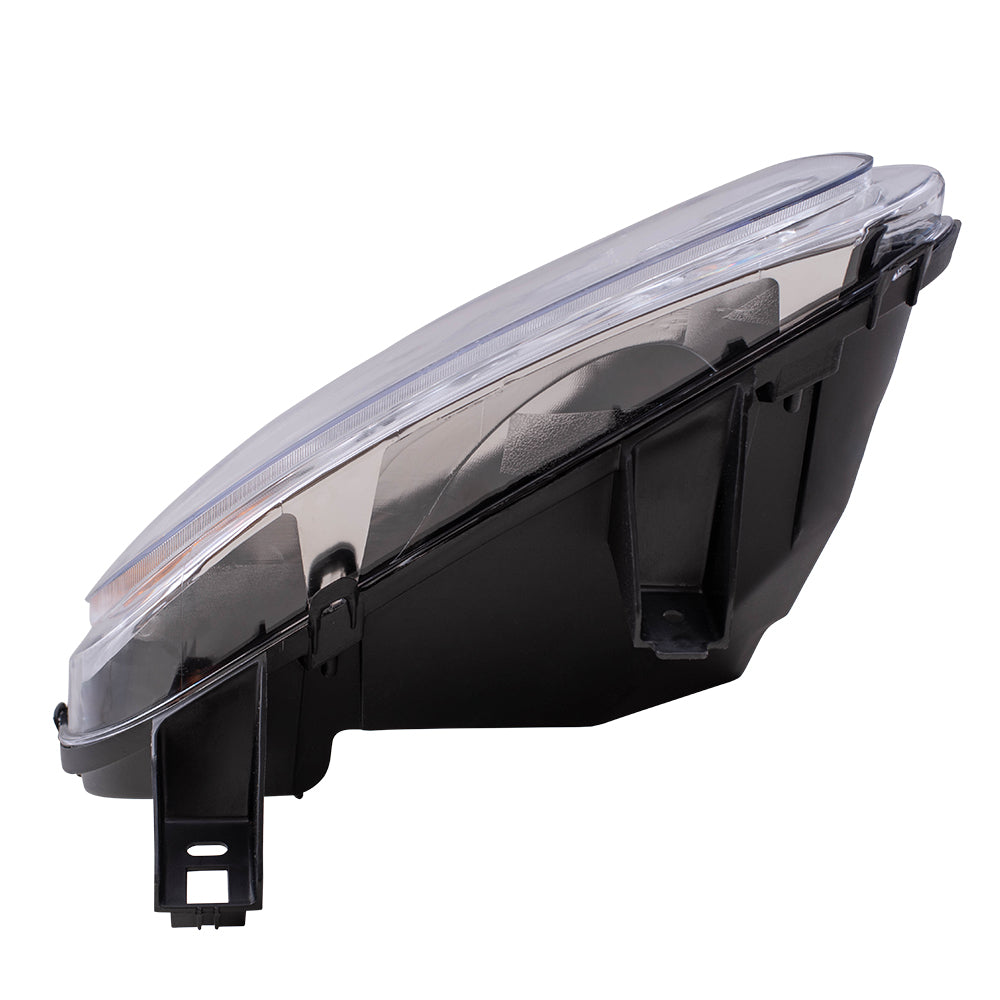 Headlight for 2006-2011 HHR w/ Clear Lens 15827441 Set GM2502262