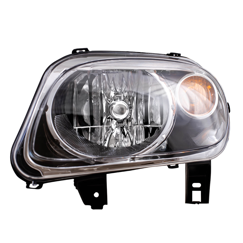 Headlight for 2006-2011 HHR w/ Clear Lens 15827441 Left GM2502262