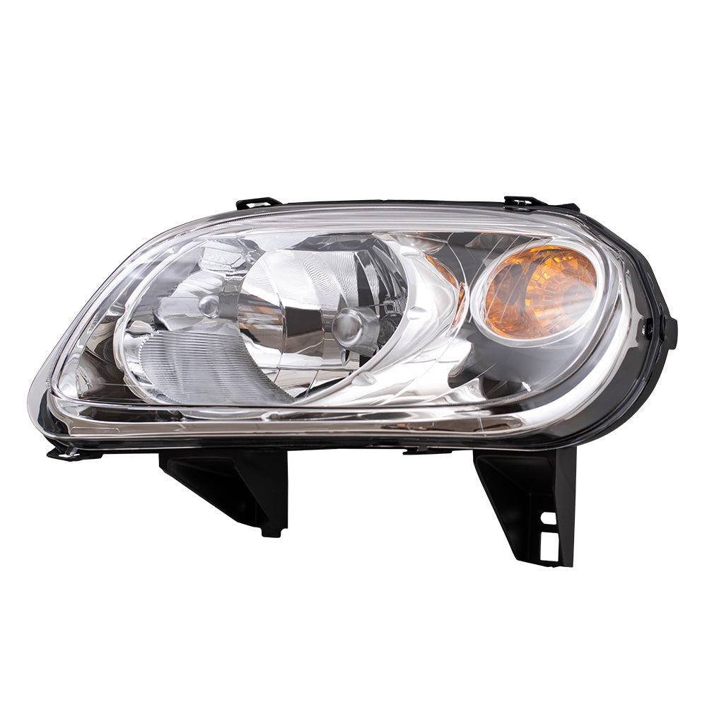 Headlight for 2006-2011 HHR w/ Clear Lens 15827441 Left GM2502262