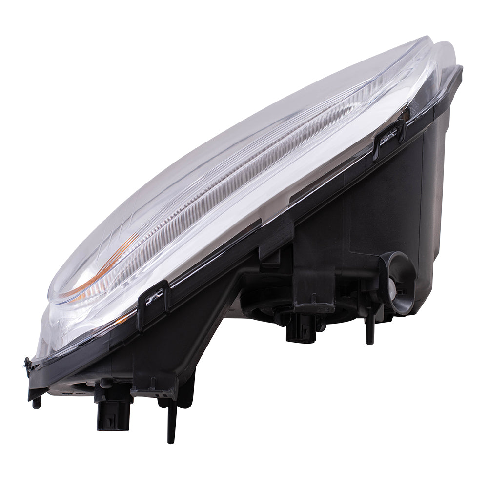 Headlight for 2006-2011 HHR w/ Clear Lens 15827441 Left GM2502262