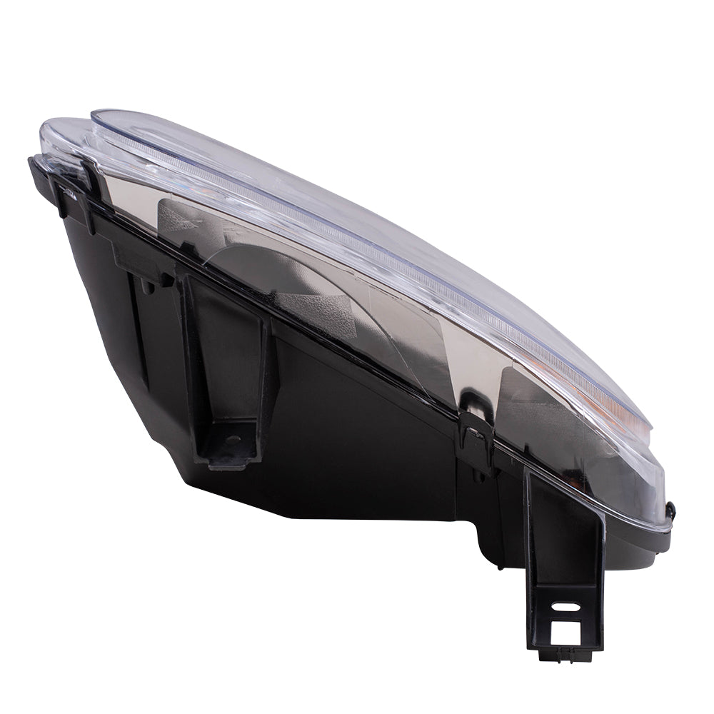 Headlight for 2006-2011 HHR w/ Clear Lens 15827441 Left GM2502262