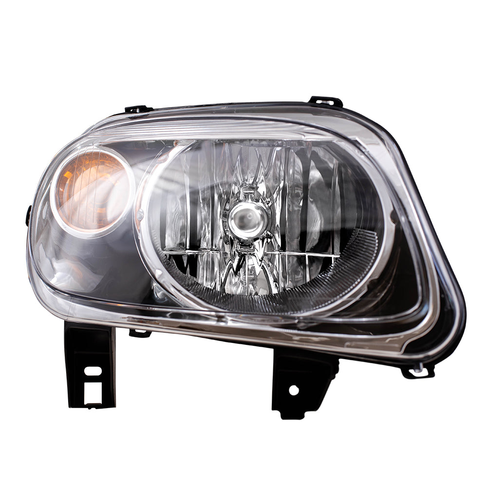 Headlight for 2006-2011 HHR w/ Clear Lens 15827442 Right GM2503262