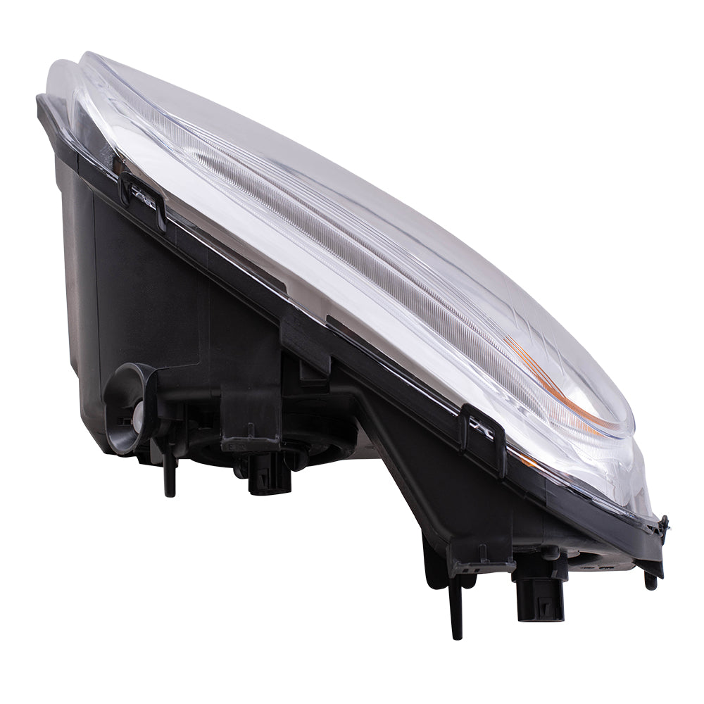 Headlight for 2006-2011 HHR w/ Clear Lens 15827442 Right GM2503262