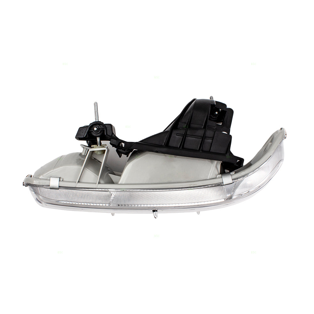 Headlight for 1999-2002 Silverado 1500 Clear Lens Diamond Design Performance Set for 2001-2002 Silverado 1500 HD for 2000-2006 Tahoe for 2000-2006 Suburban 2500 16526134 GM2505103