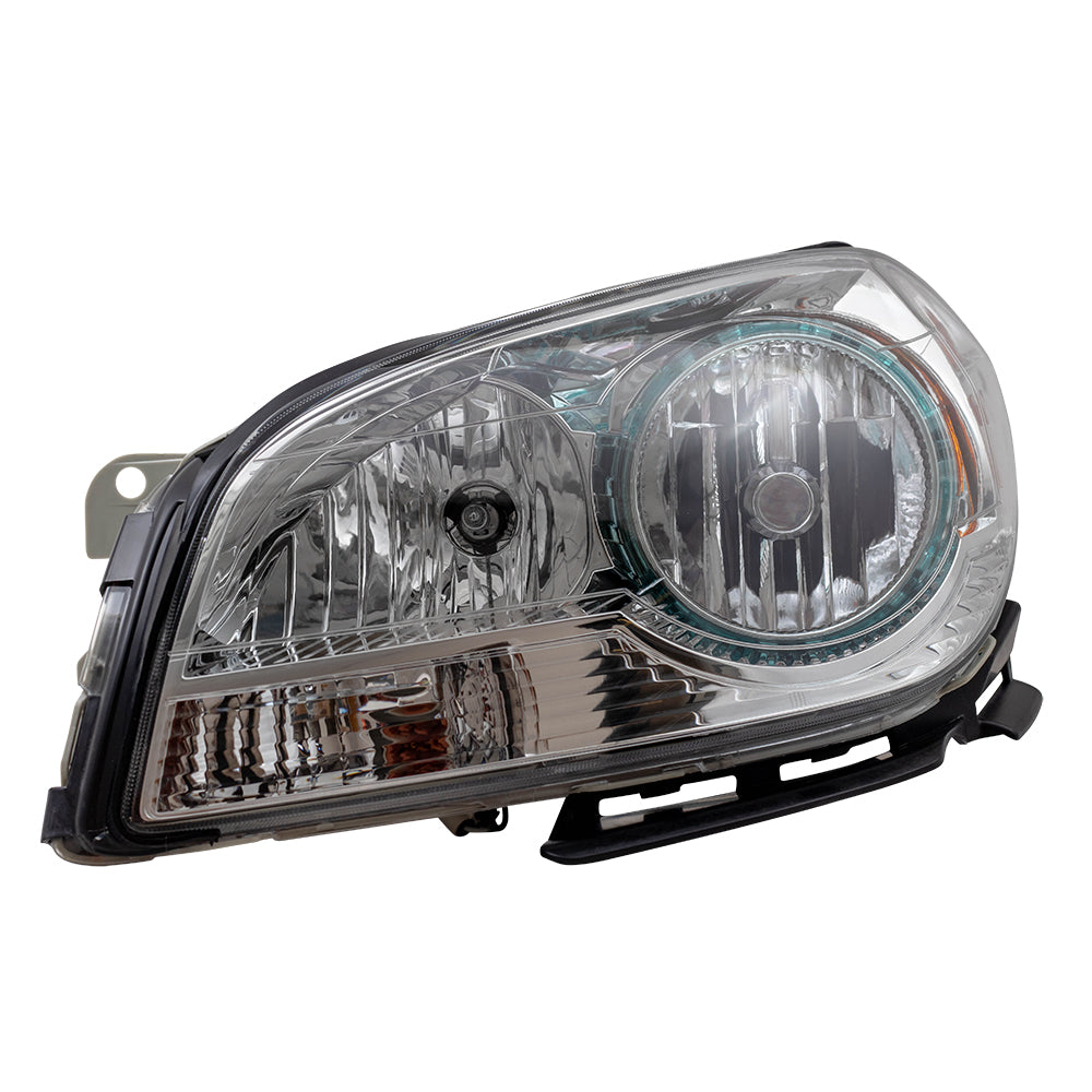 Headlight for 2008-2012 Malibu 19432244 Left GM2502307