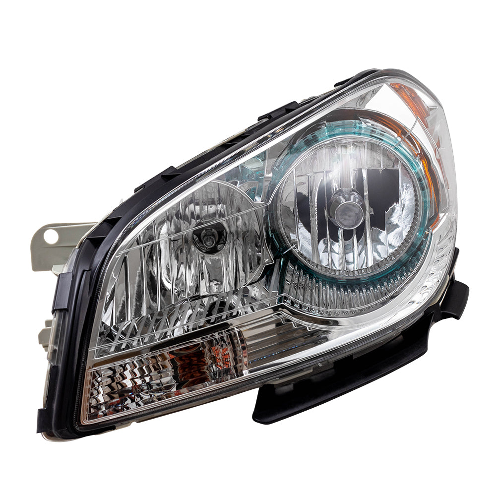 Headlight for 2008-2012 Malibu 19432244 Left GM2502307