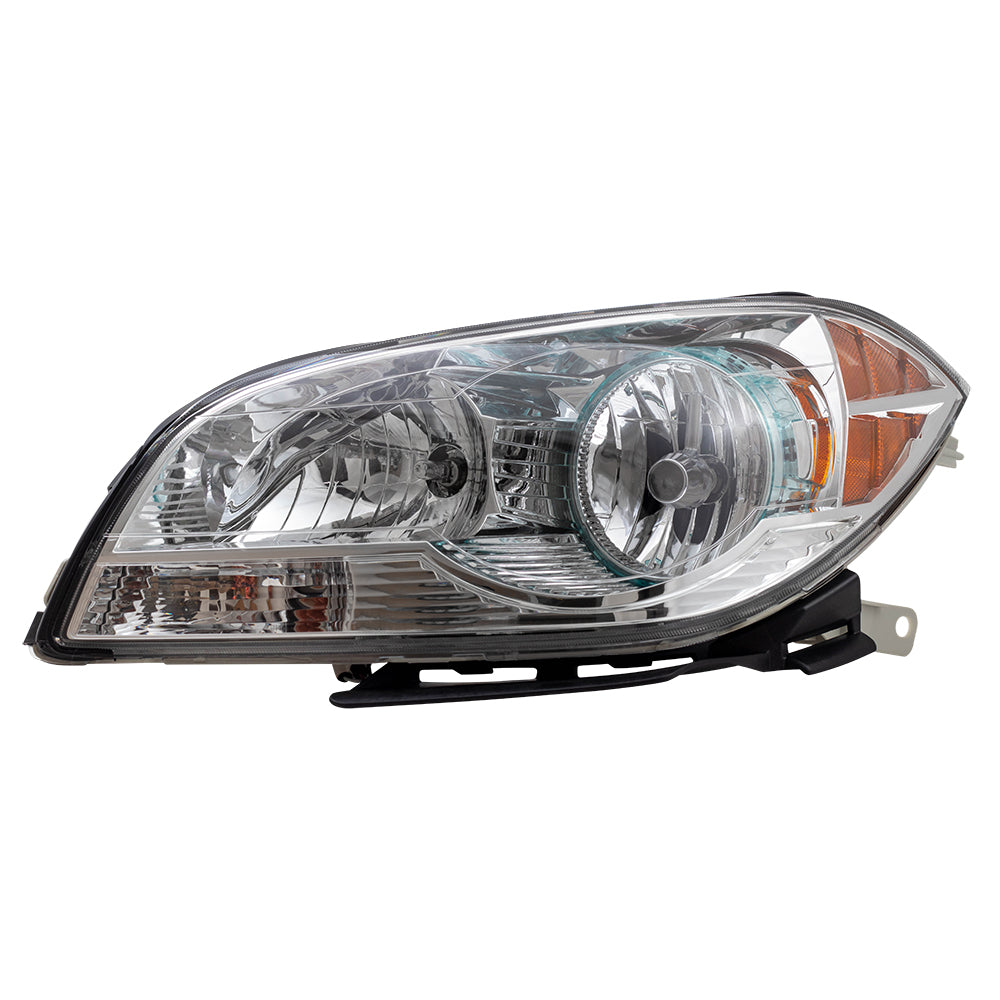 Headlight for 2008-2012 Malibu 19432244 Left GM2502307