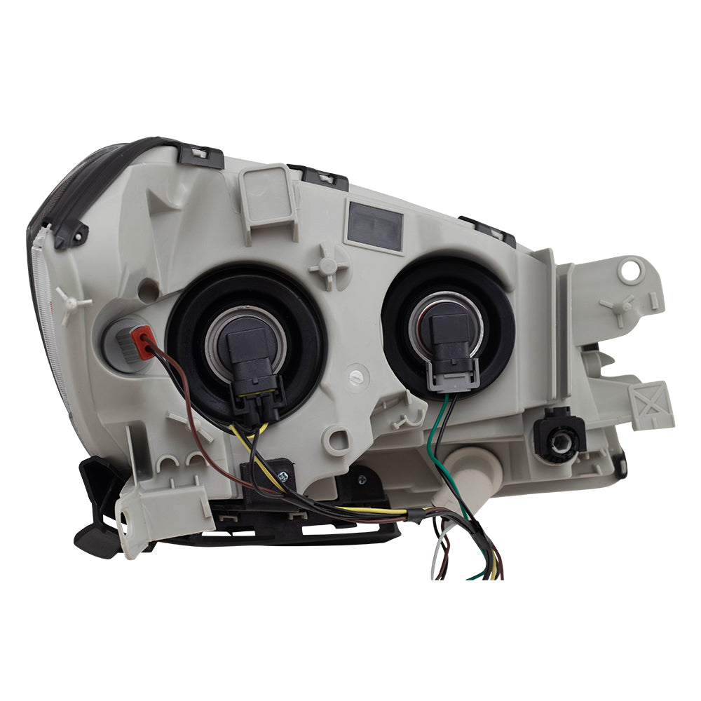 Headlight for 2008-2012 Malibu 19432244 Left GM2502307