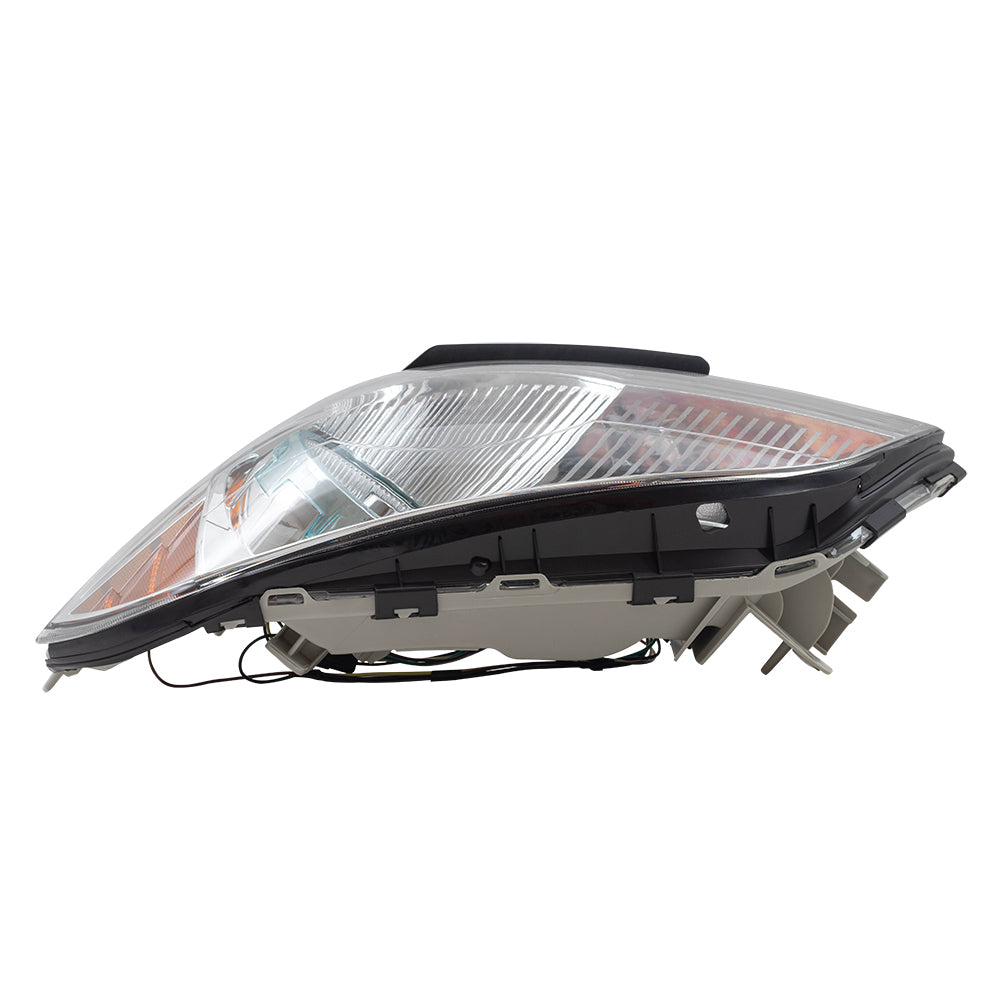 Headlight for 2008-2012 Malibu 19432244 Left GM2502307