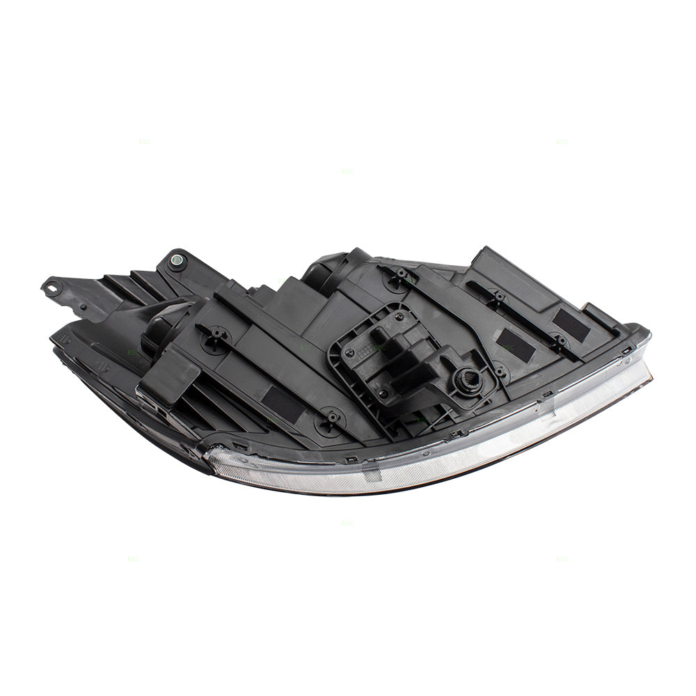 Headlight for 2009-2012 Traverse LT/LS w/o Projector Beam 20794801 Set GM2502330