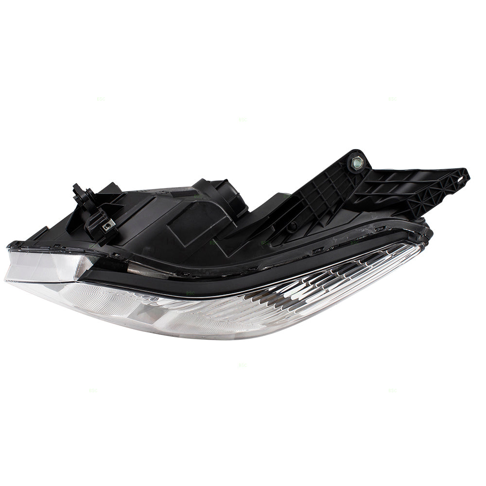 Headlight for 2009-2012 Traverse LT/LS w/o Projector Beam 20794801 Set GM2502330