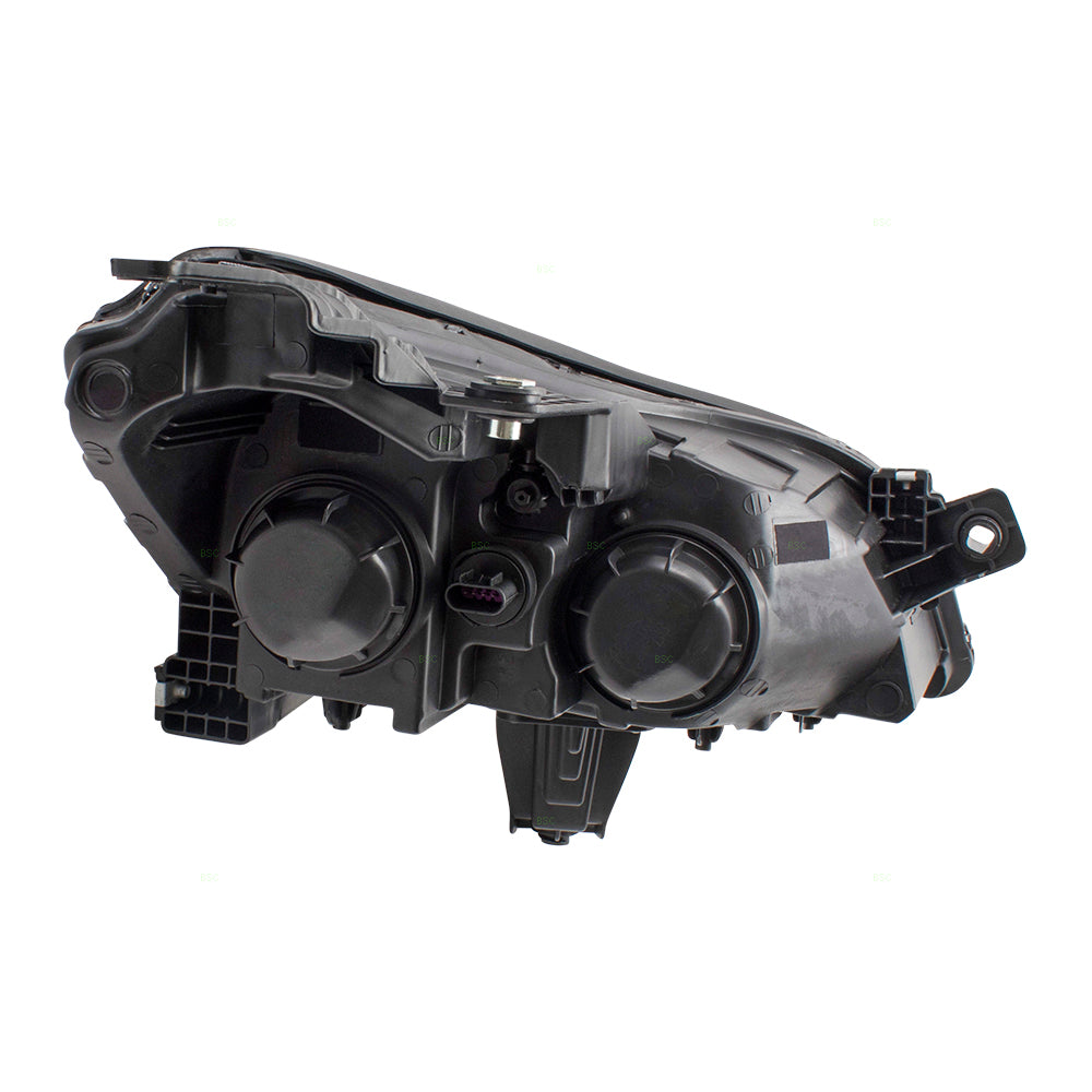 Headlight for 2009-2012 Traverse LT/LS w/o Projector Beam 20794801 Set GM2502330