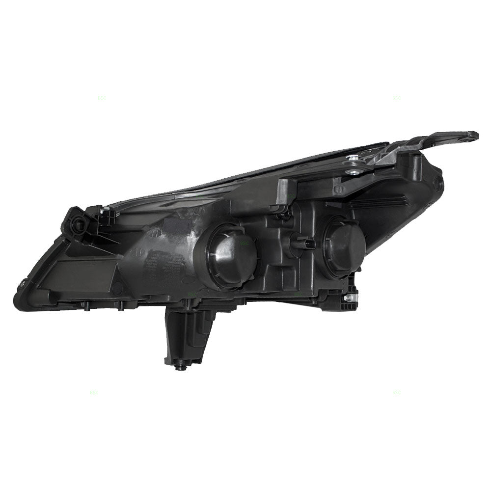 Headlight for 2009-2012 Traverse LTZ w/ Projector Beam 20794804 Right GM2503331