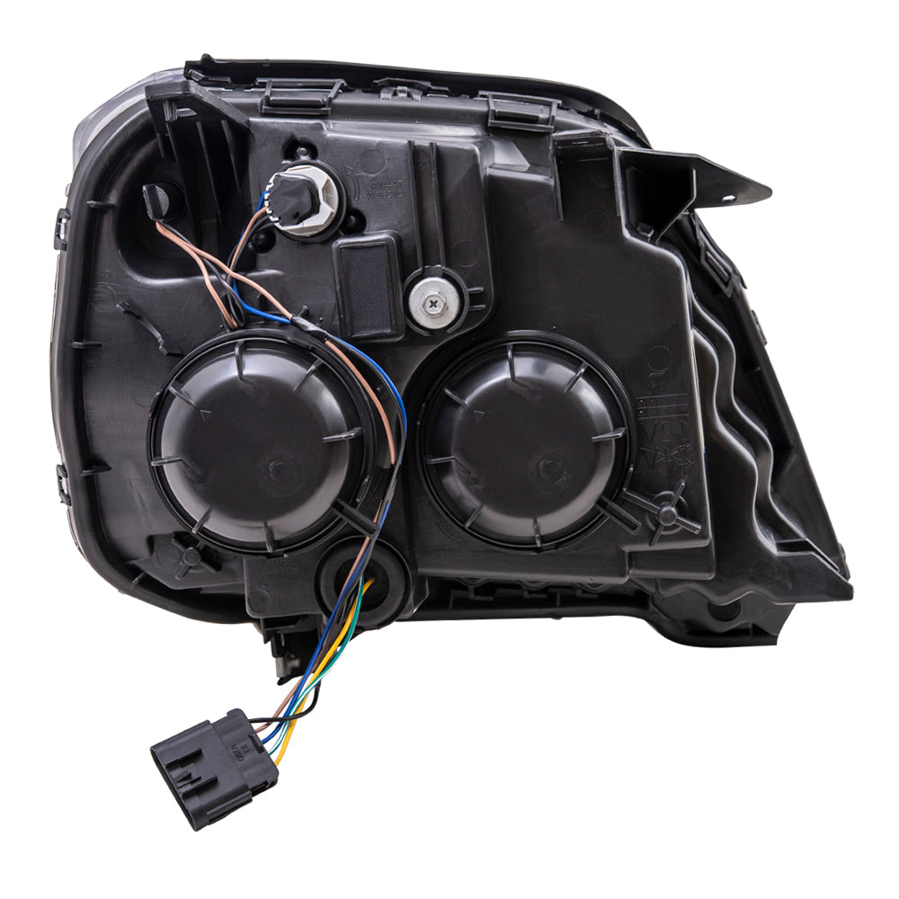 CAPA Headlight for 2010-2015 Terrain 84791974 Left GM2502350