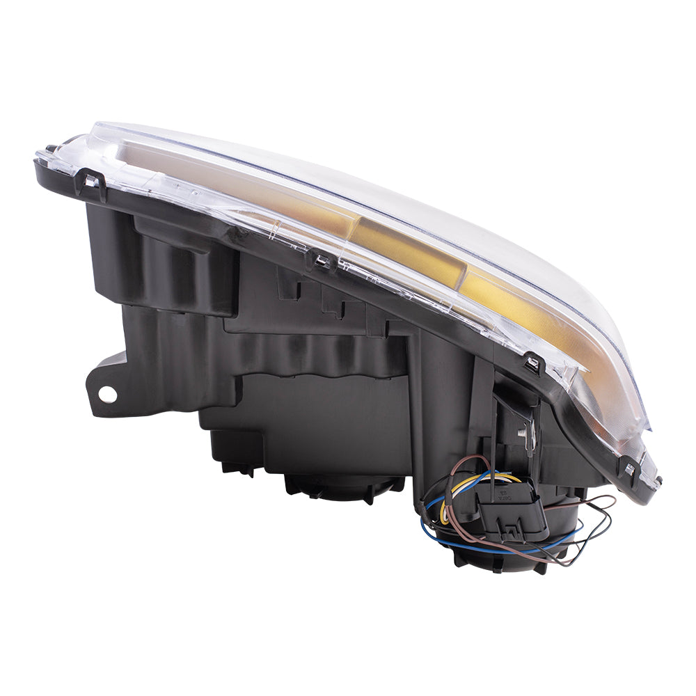 Headlight for 2010-2015 Terrain 84791974 Left GM2502350