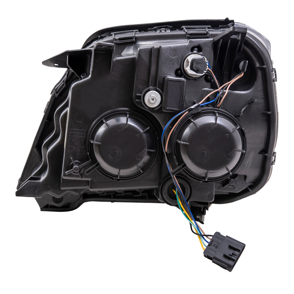 CAPA Headlight for 2010-2015 Terrain 84791975 Right