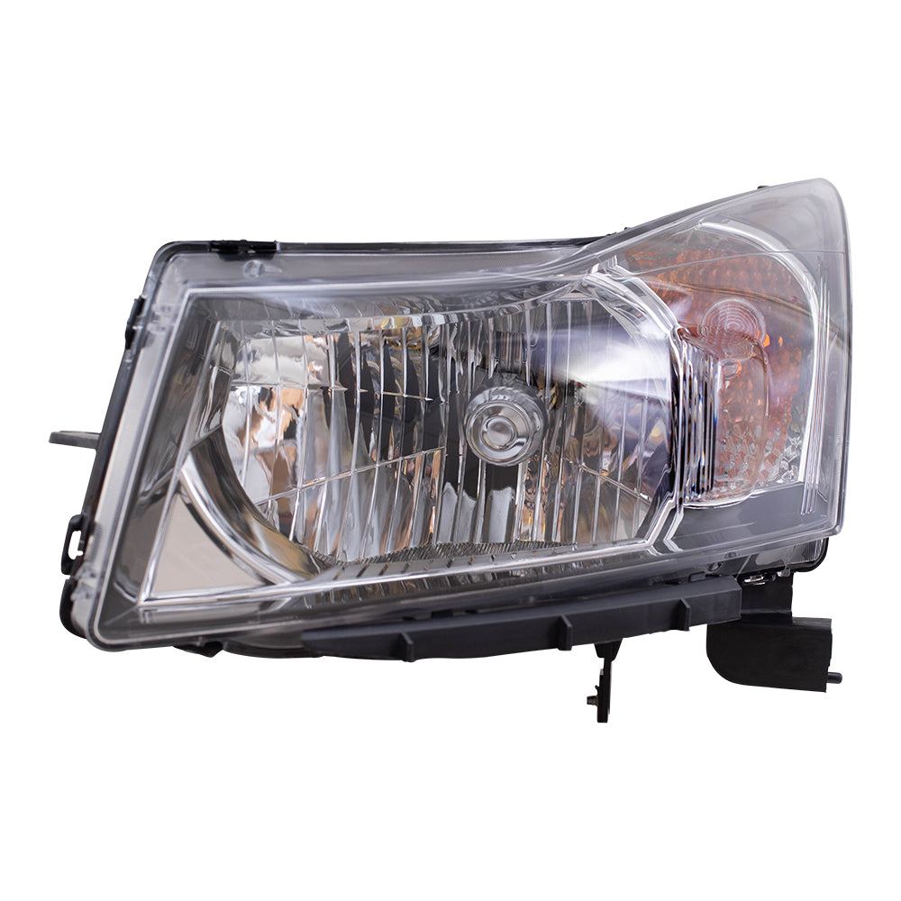 Headlight for 2012-2015 Cruze w/ Clear Signal Trim for 2016 Cruze Limited 95291963 Left GM2502361