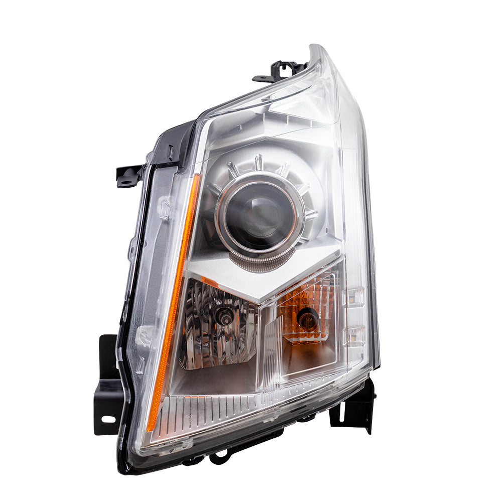 Headlight for 2010-2013 SRX 22853872 Left GM2502345