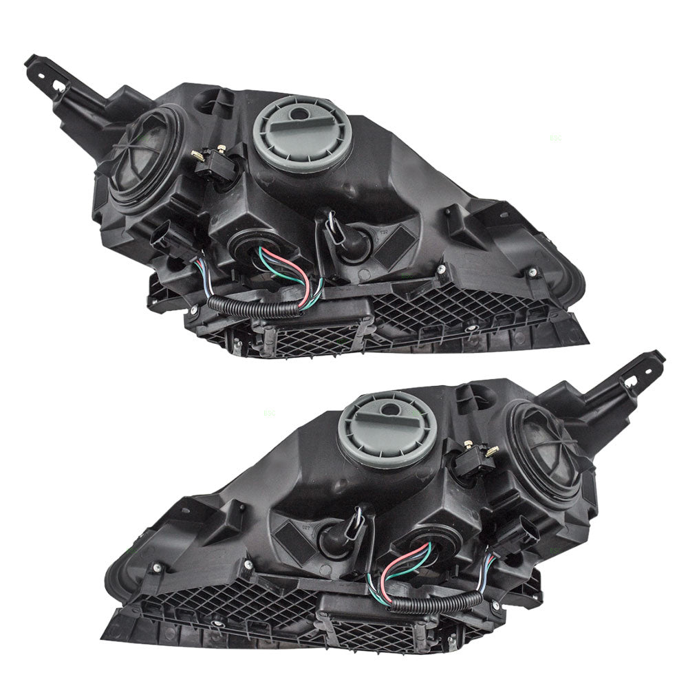 Headlight for 2012-2017 Verano 23216004 Set GM2502360