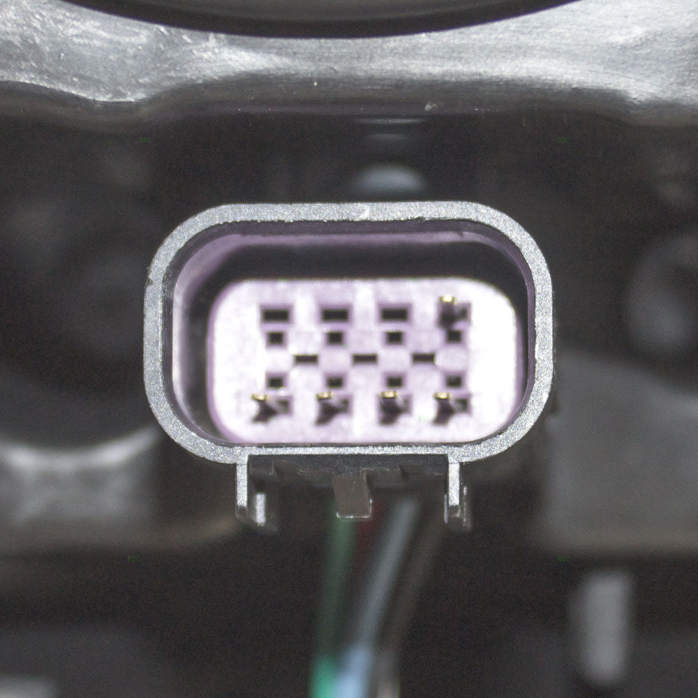 Headlight for 2012-2017 Verano 23216004 Left GM2502360
