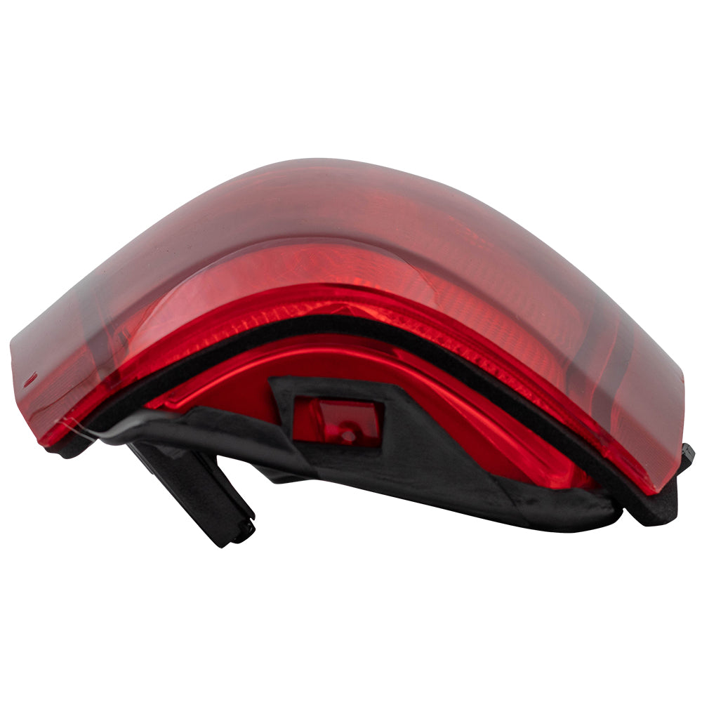 Brock Replacement Driver Tail Light Compatible with 816506355