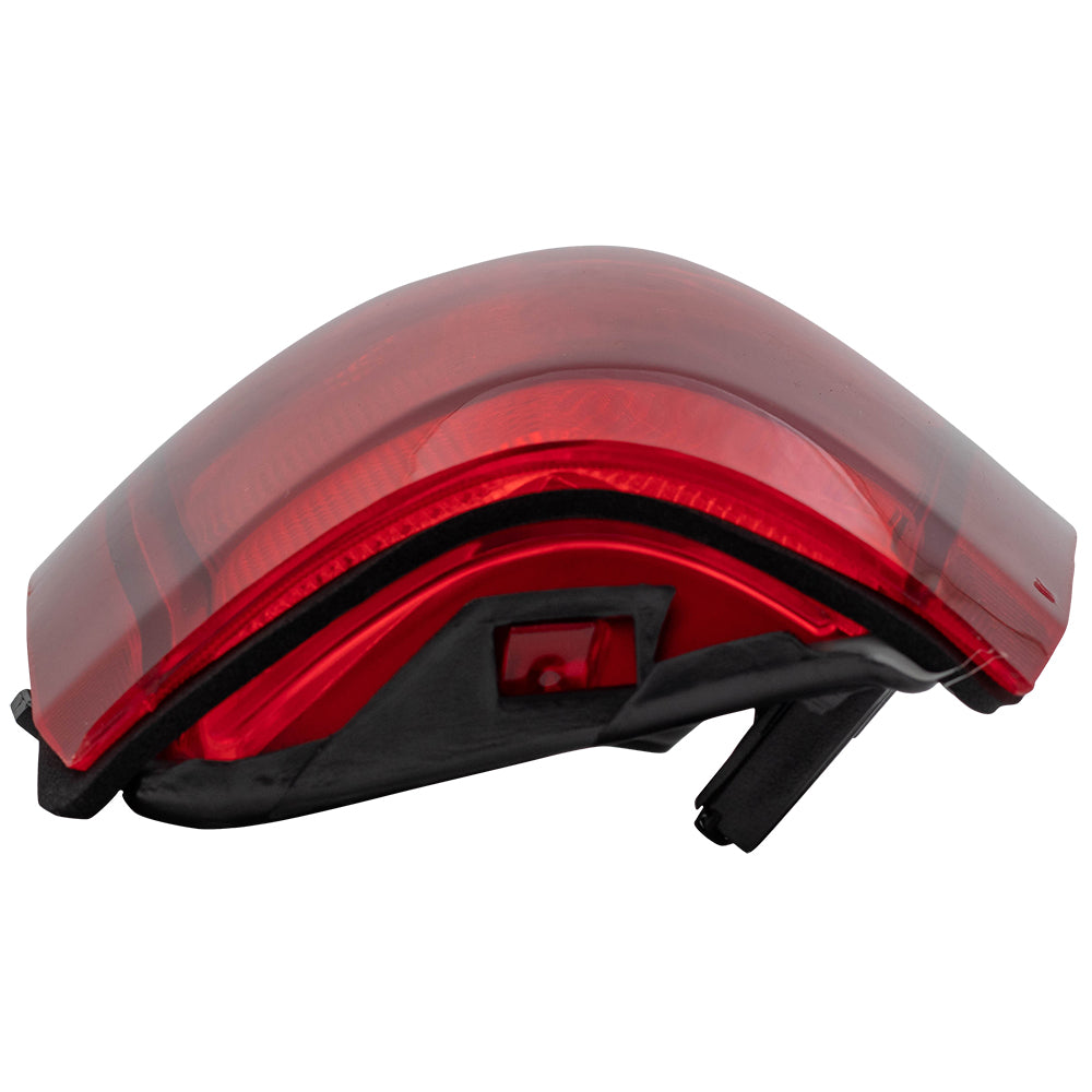 Brock Replacement Passenger Tail Light Compatible with 16506356