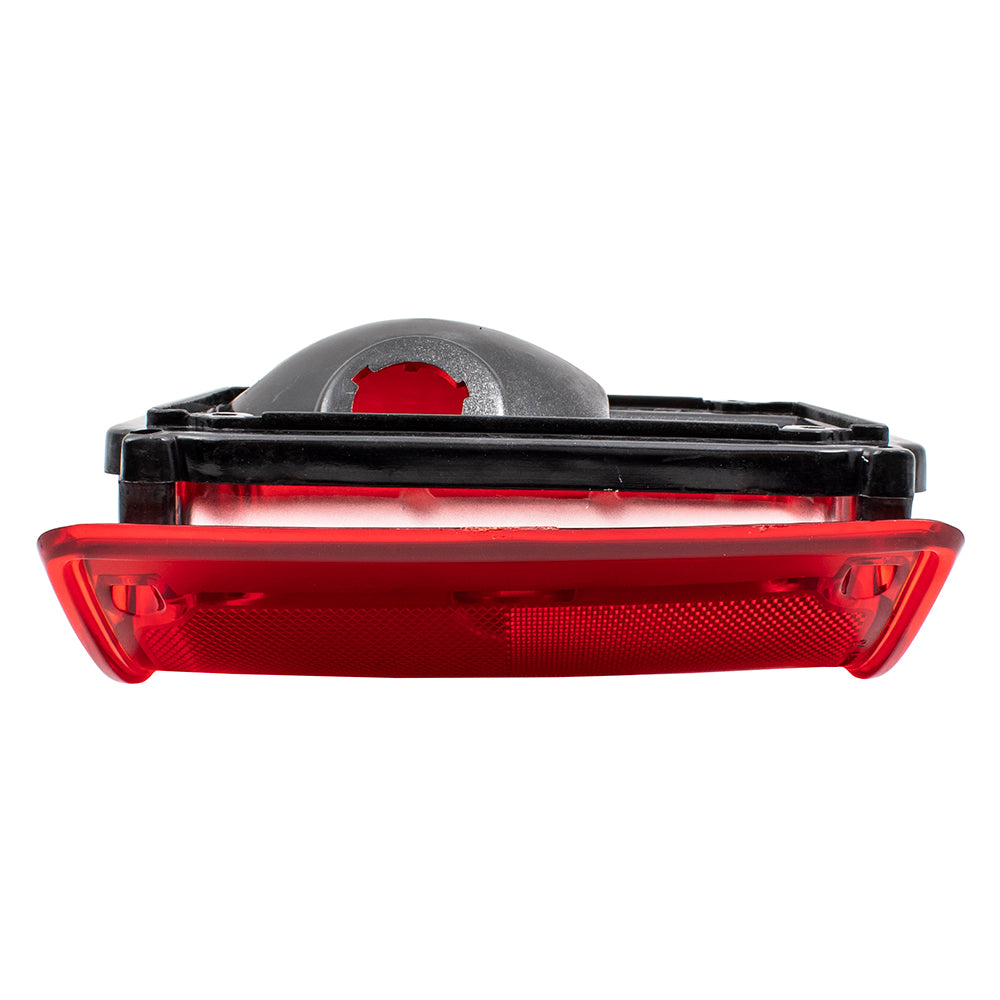 Brock Replacement Passenger Tail Light Compatible with 1973-1991 Blazer Suburban Jimmy Pickup Truck 5965772