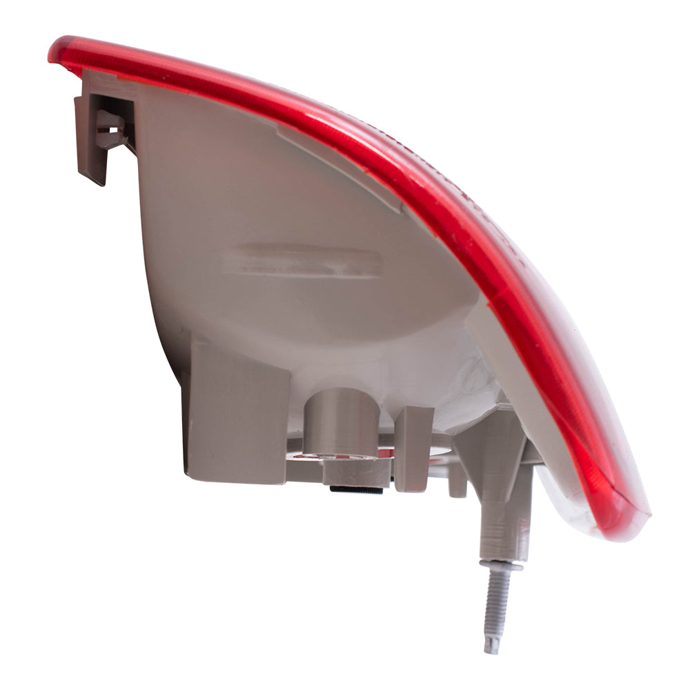 Brock Replacement Driver and Passenger Side Tail Light Units Compatible with 1995-2005 Blazer 95-01 Jimmy 96-01 Bravada 19179358 19179679