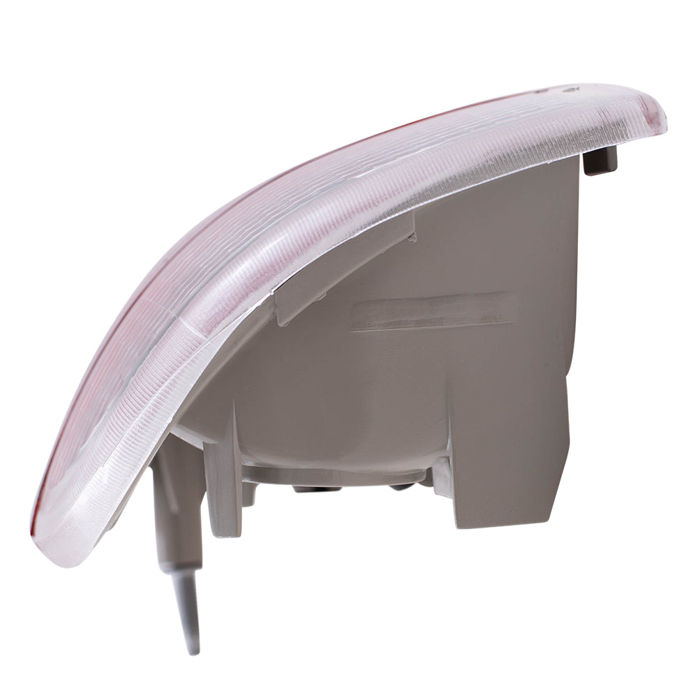 Brock Replacement Driver Side Tail Light Unit Compatible with 1995-2005 Blazer 95-01 Jimmy 96-01 Bravada 19179679