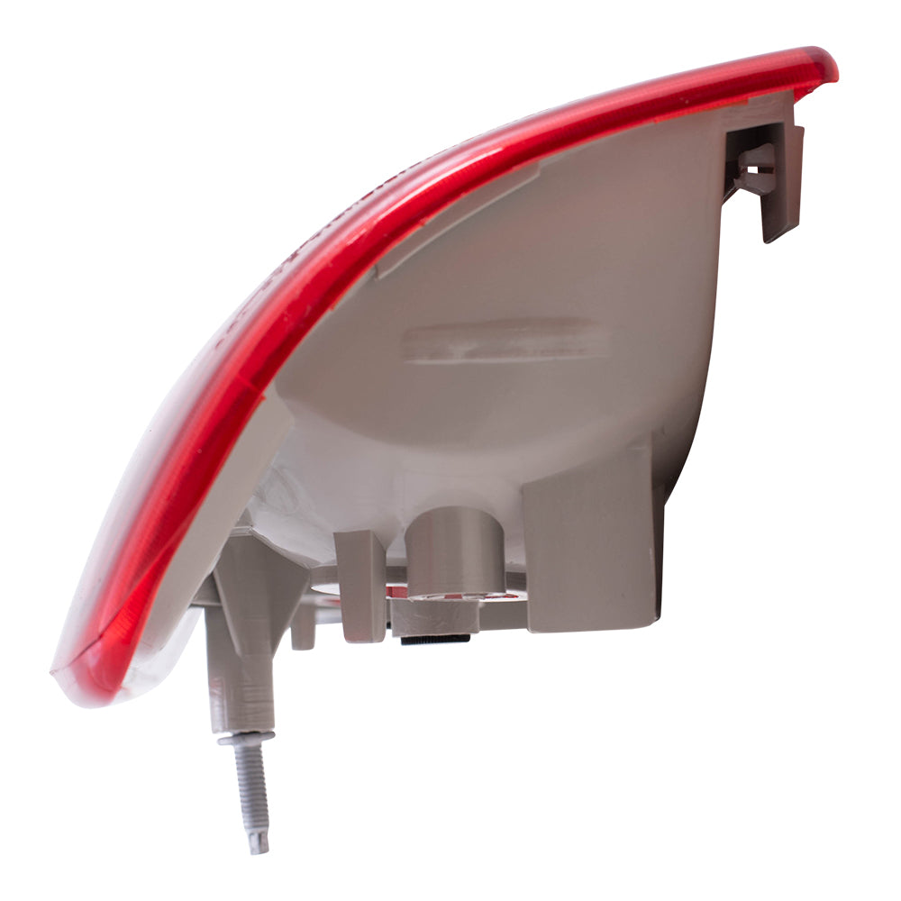 Brock Replacement Passenger Side Tail Light Unit Compatible with 1995-2005 Blazer 95-01 Jimmy 96-01 Bravada 19179679