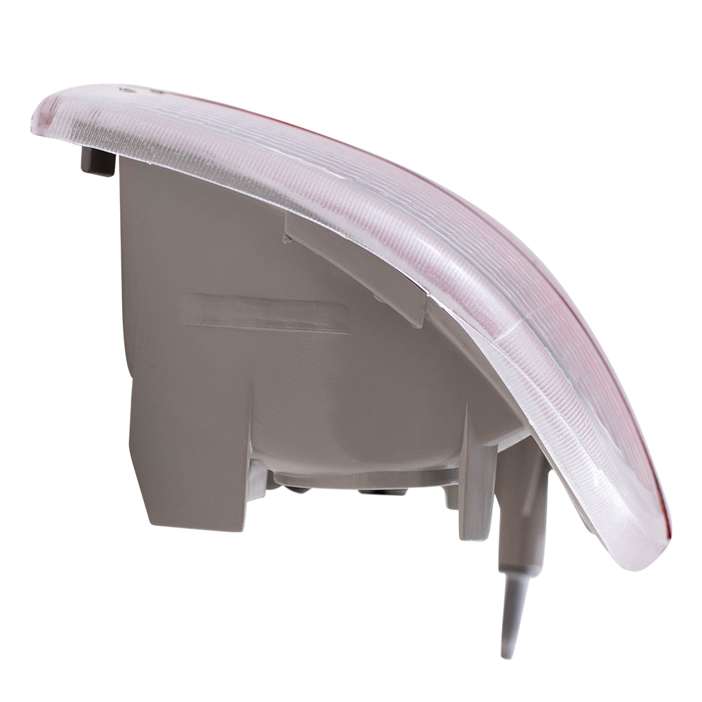 Brock Replacement Passenger Side Tail Light Unit Compatible with 1995-2005 Blazer 95-01 Jimmy 96-01 Bravada 19179679