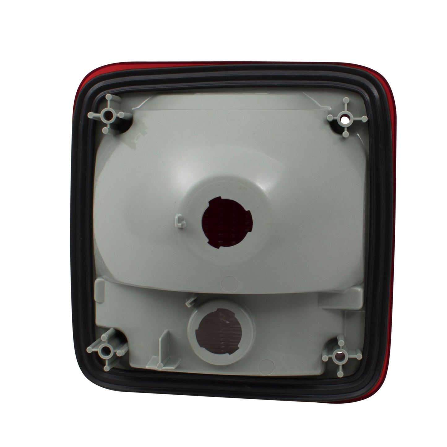 Brock Replacement Driver Tail Light Compatible with 1985-1996 G10 P10 P20 G1500 G20 G2500 P2500 G30 G3500 P3500 Van 5977495